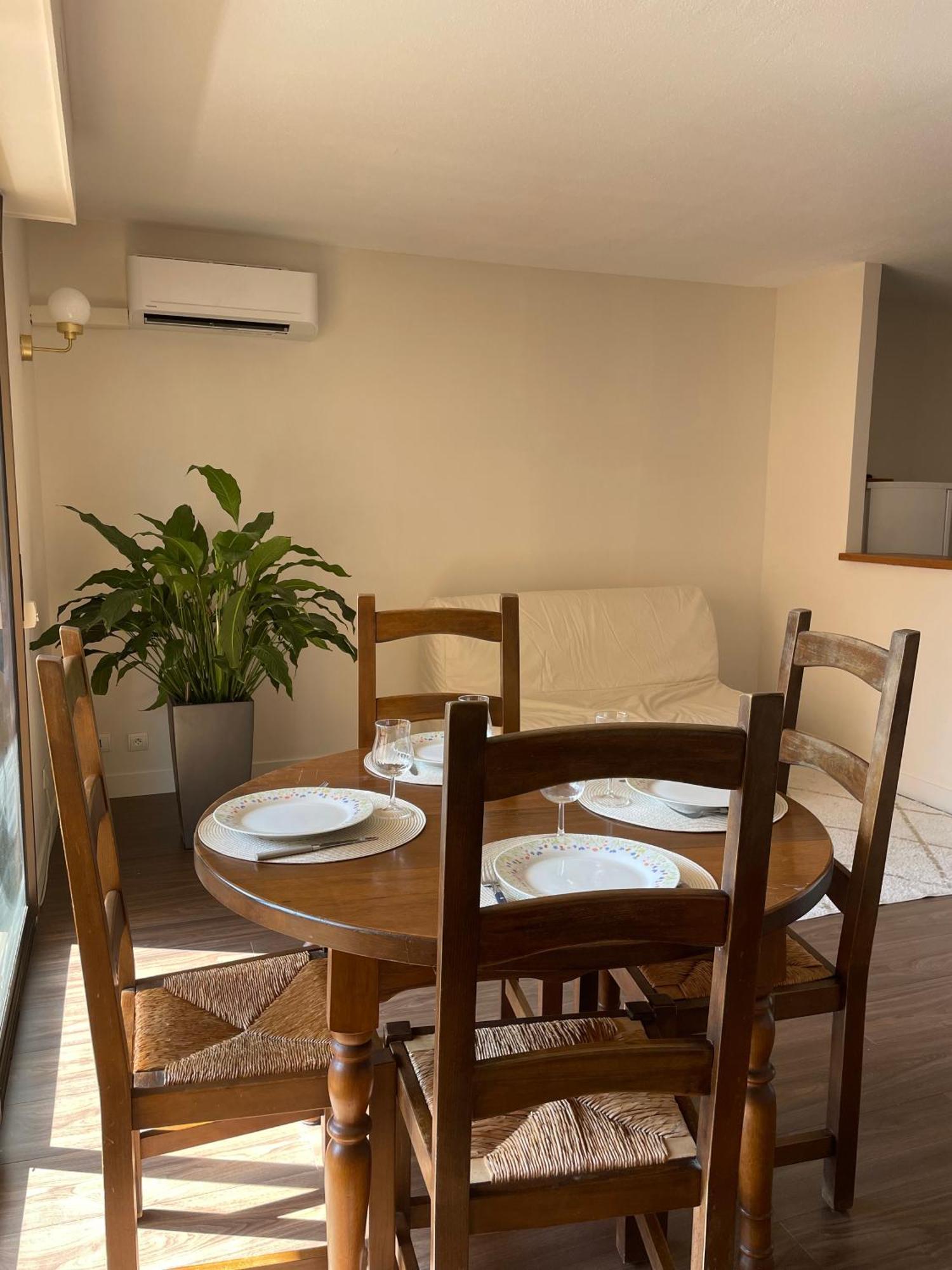 Ferienwohnung Superbe T2 Avec Box Garage Proche Velodrome Et Prado Marseilles Exterior foto