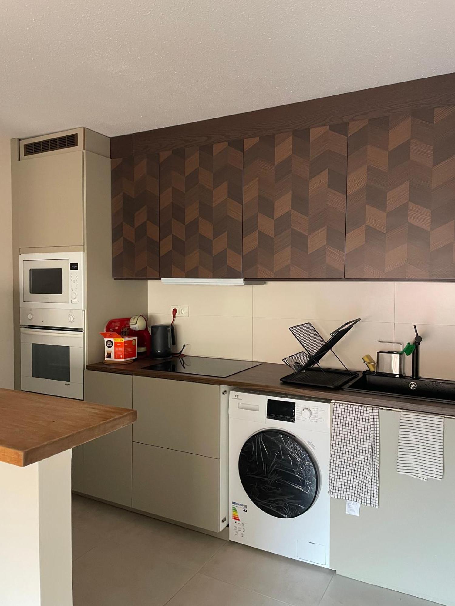 Ferienwohnung Superbe T2 Avec Box Garage Proche Velodrome Et Prado Marseilles Exterior foto